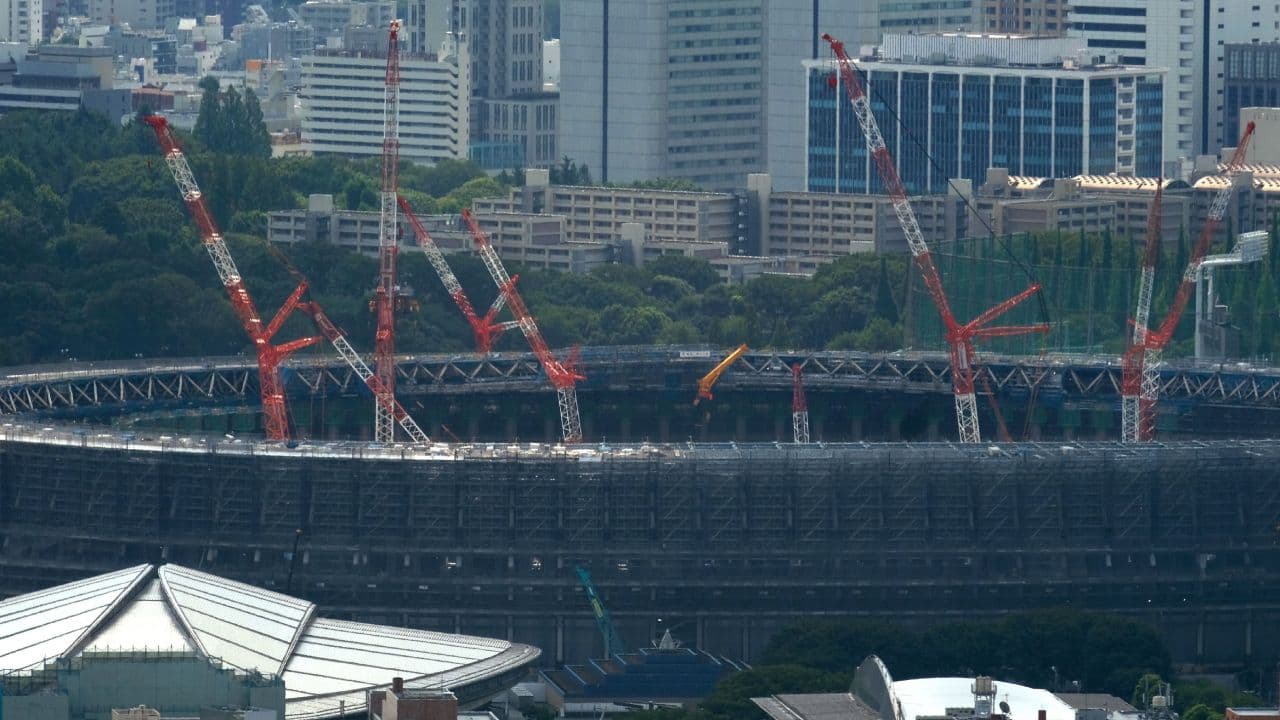 De 1940 a 2020: las tres caras de Tokio en torno a los Juegos Olímpicos