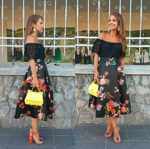 La bella actriz española que llega a la pantalla de UniMás para interpretar a ‘Ana Ribera’ en la serie Velvet, es toda una fashionista. Mira nada más como nos muestra su colección privada cada día en Instagram.