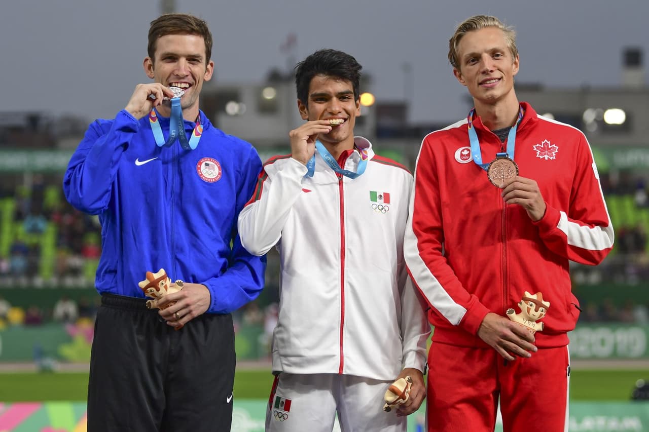 Es un hecho: México superará 100 medallas totales en Lima 2019