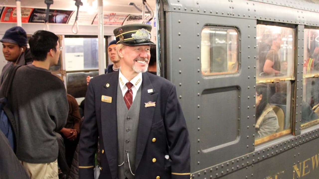Paseos de la nostalgia: invitan a viajar en un tren de 1930 en el subway de Nueva York