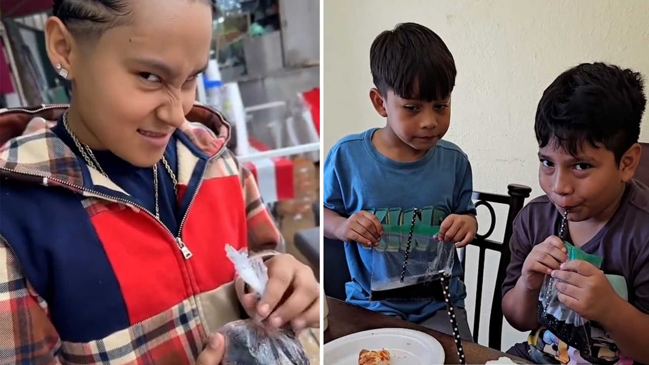 Padres mexicanos hacen reto de Tik Tok para evitar que sus hijos actúen como Yahritza