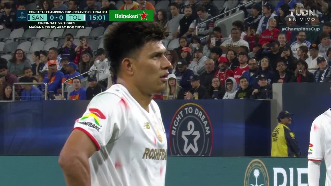 ¡Con la precisión de Picasso! Gallardo cobra con clase desde los 11 pasos