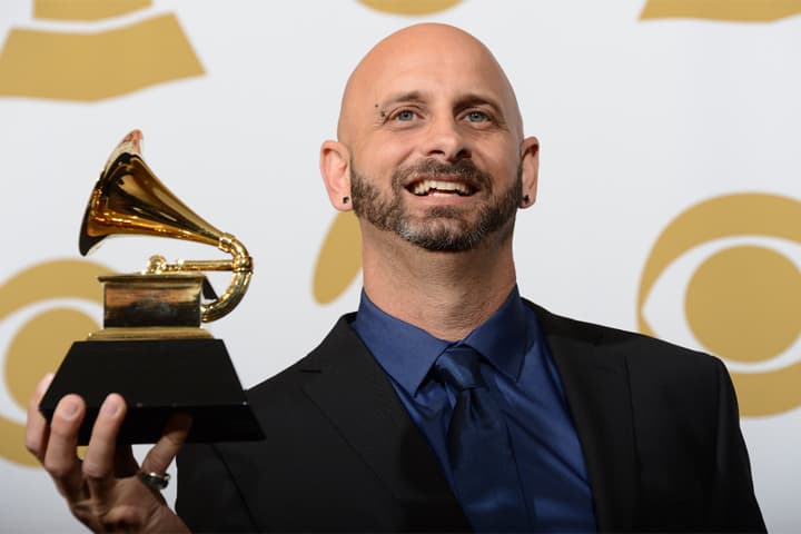 Marlow Rosado busca el "resurgir" de la salsa dura junto a Larry Harlow