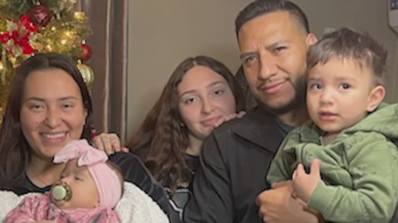 Ayuda de Impacto: Familia en Dallas pierde la casa por una explosión en el día de Thanksgiving