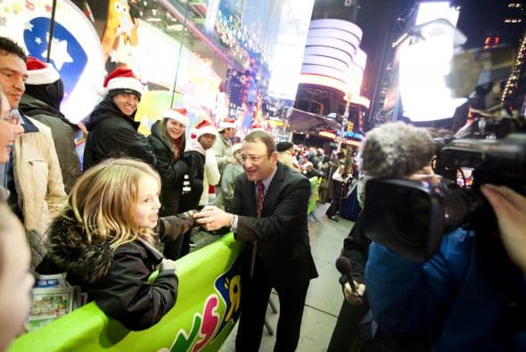 Como cada Viernes Negro las tiendas se llenaron de miles de personas con una sola intención: comprar a los mejores precios. Sin embargo, no todo fue color de rosa para los compradores ya que también hubo algunos accidentes violentos.