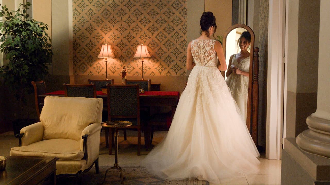 La cuenta oficial de 'Suits' en 
<b><a href="https://twitter.com/Suits_USA/status/1161814138621837313?s=20" target="_blank">Twitter</a></b> también compartió un GIF de la escena escribiendo: "Resulta que Rachel la pasa 
<b>realmente bien".</b>