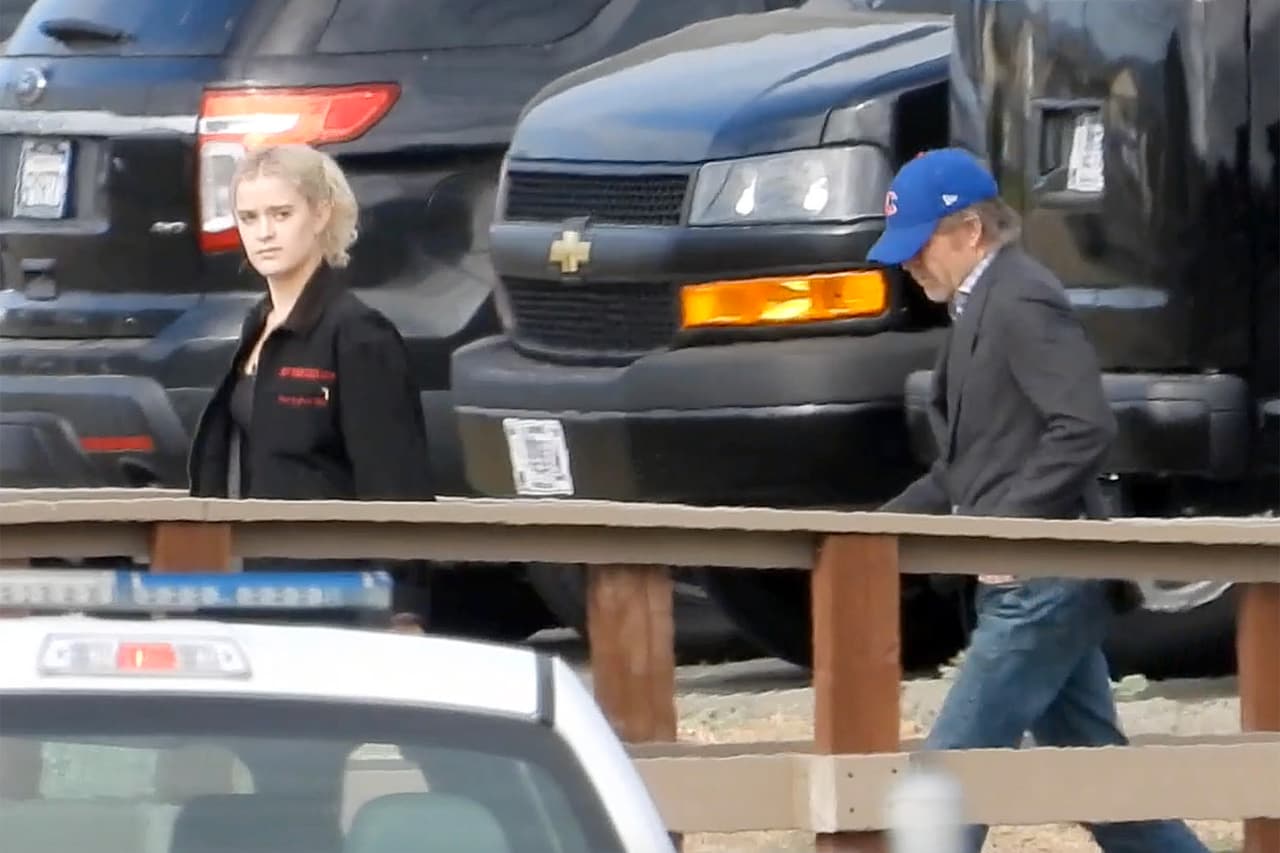 El pasado 19 de octubre su esposo, 
<b><a href="https://www.univision.com/entretenimiento/oscar/william-h-macy-se-une-al-boicot-de-los-oscar-video">el destacado actor William H. Macy,</a></b> llegó a la prisión para visitarla.