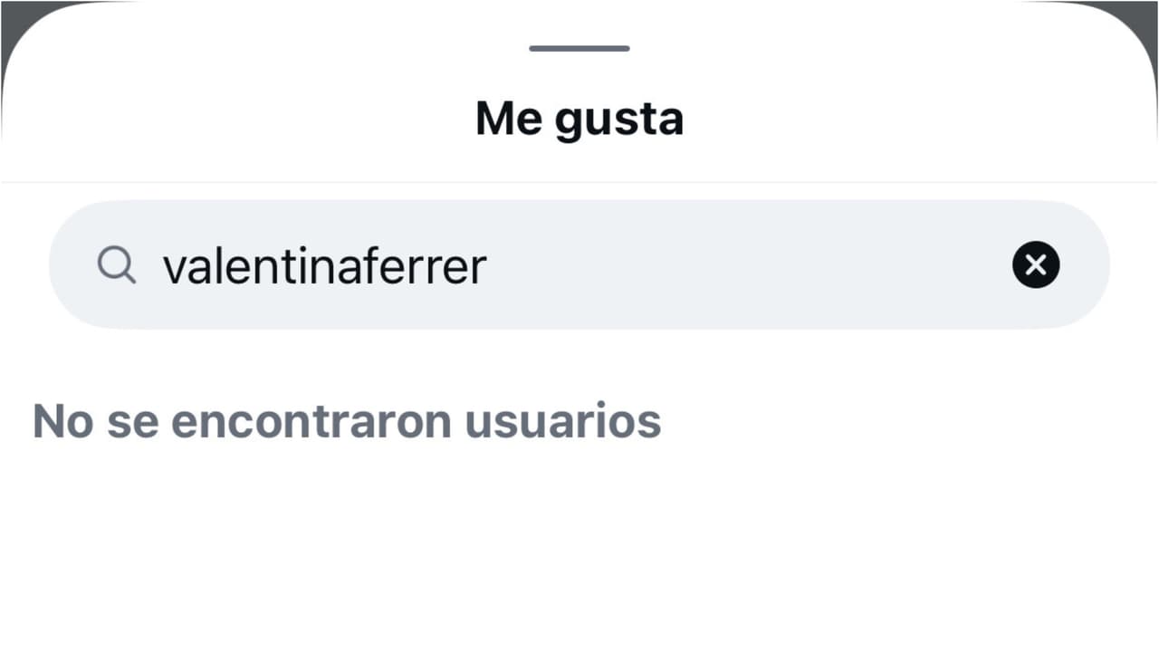 Valentina Ferrer no dejó comentarios públicos en el 'post' que J Balvin le dedicó con motivo de su cumpleaños este fin de semana. Se verificó que tampoco le dio 'me gusta' a la publicación.