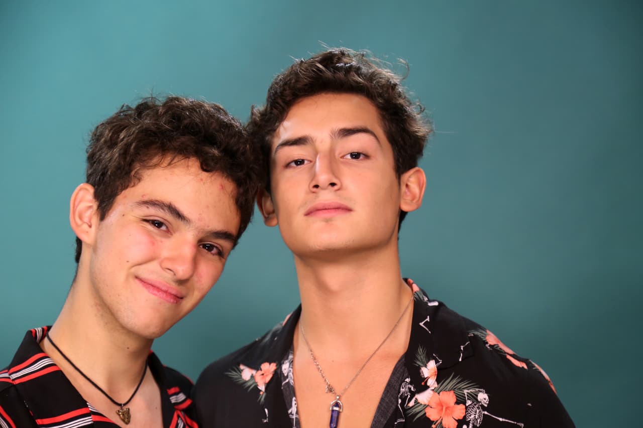 “Cada comunidad lucha por sus derechos al alzar la voz para decir: ‘¡Ya basta a la homofobia!’”, señaló el actor. 
<br>