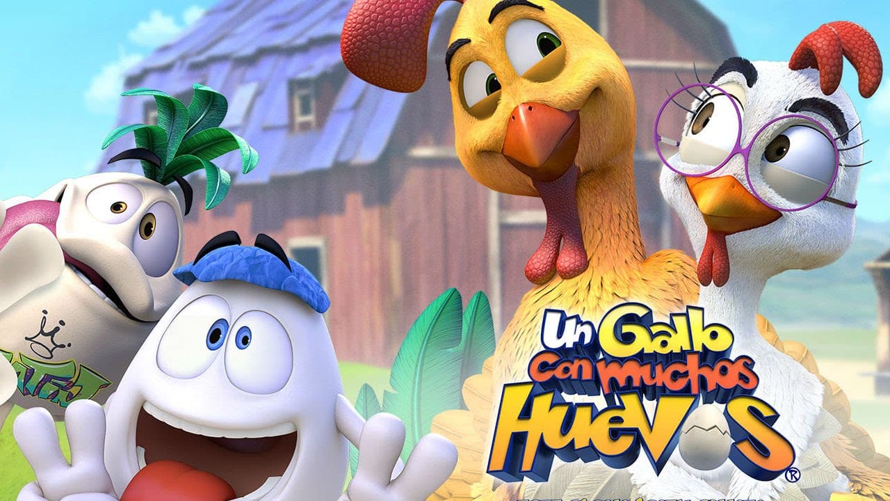 <b>Un gallo con muchos huevos</b>: secuela de la película animada ‘
<b>Una película de huevos</b>’, alcanzó a superar en venta a la original y tuvo un poco más de
<b>nueve millones</b> de dólares en taquillas.
<br>