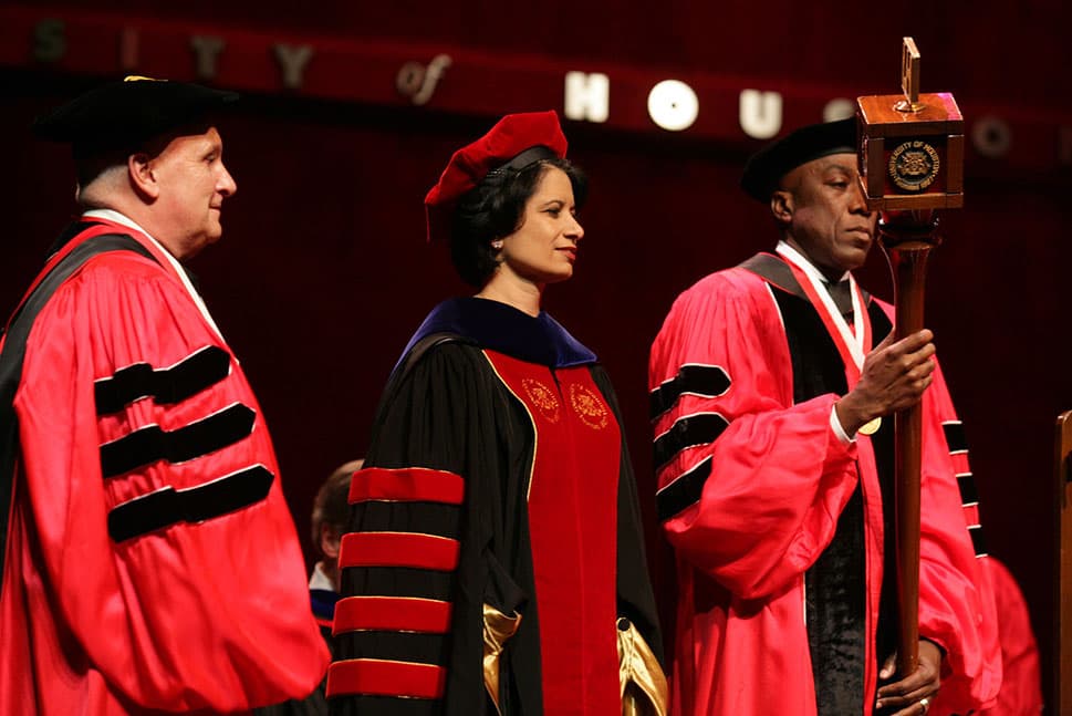 Los presidentes de universidades públicas mejor pagados de EEUU