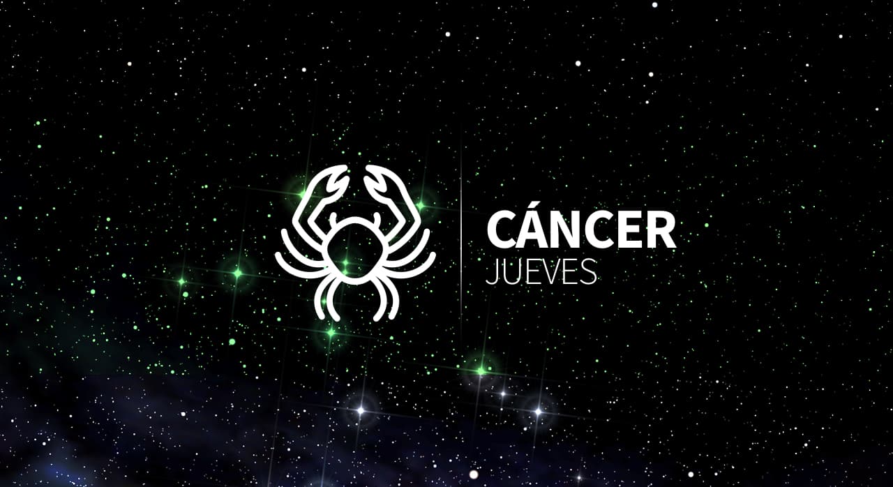 Cáncer – Jueves 24 de noviembre: Nunca es demasiado tarde