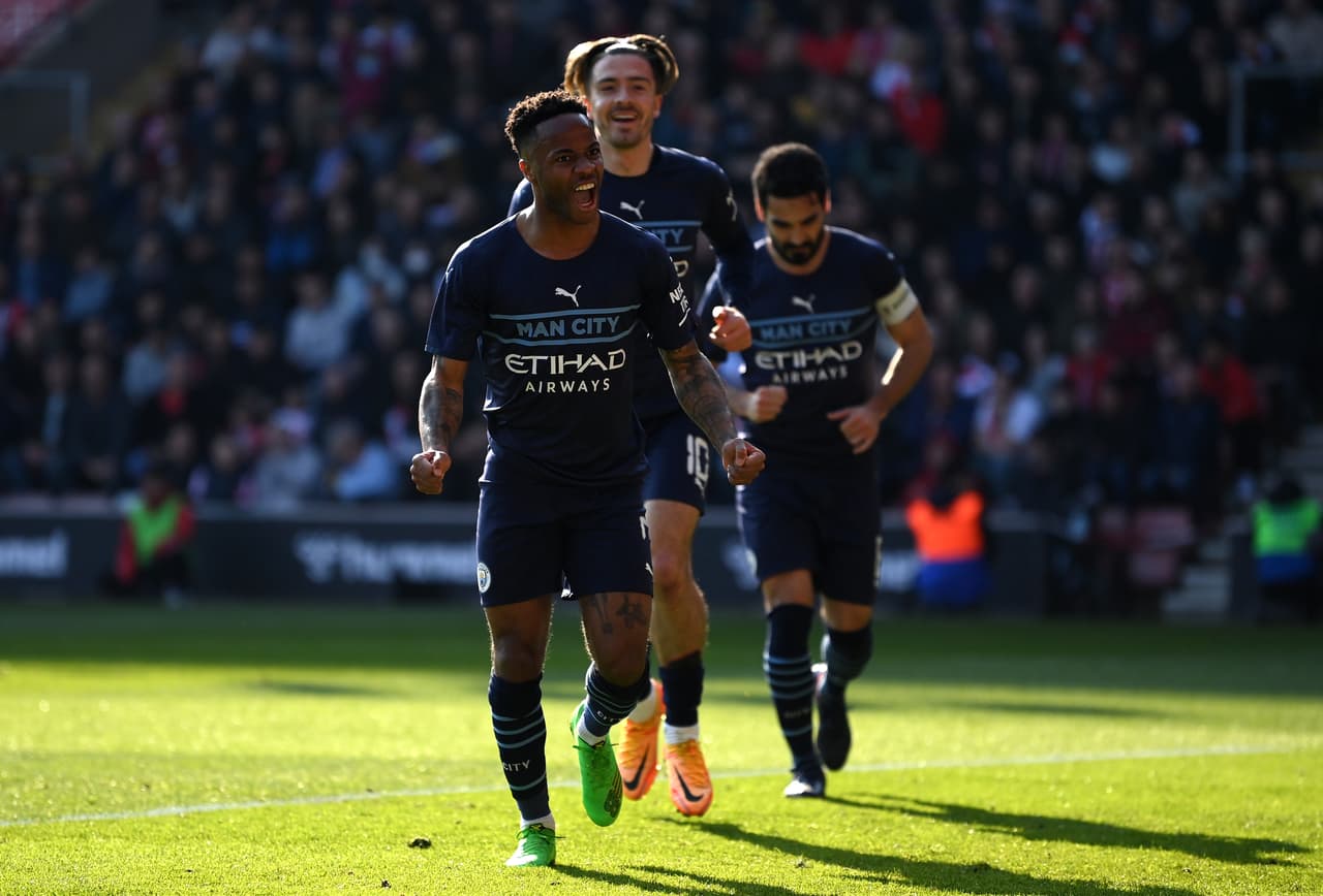 Manchester City goleó al Southampton como visitante (1-4) y selló su pase a las Semifinales, donde se medirá ante el Liverpool.