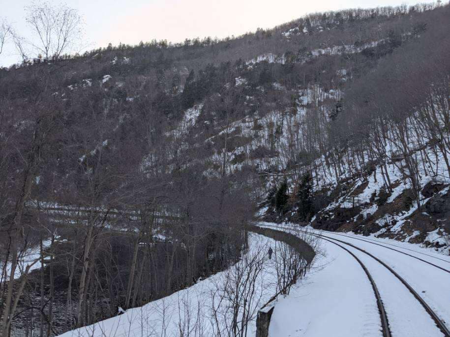 Encuentra más información sobre los viajes en el Lehigh Gorge Scenic Railway,
<b><a href="https://www.lgsry.com/regular-schedule" target="_blank">aquí</a></b>.