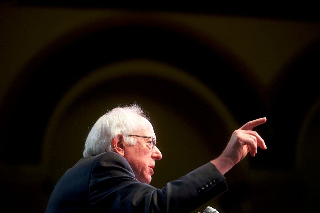 ¿Cambiaría el equilibrio entre Sanders y Clinton si los superdelegados no fueran 'super'?