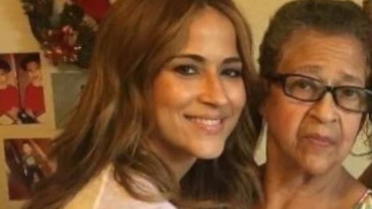 “Un conductor la impactó y la dejó en la carretera”: Jackie Guerrido habla sobre la trágica muerte de su abuela
