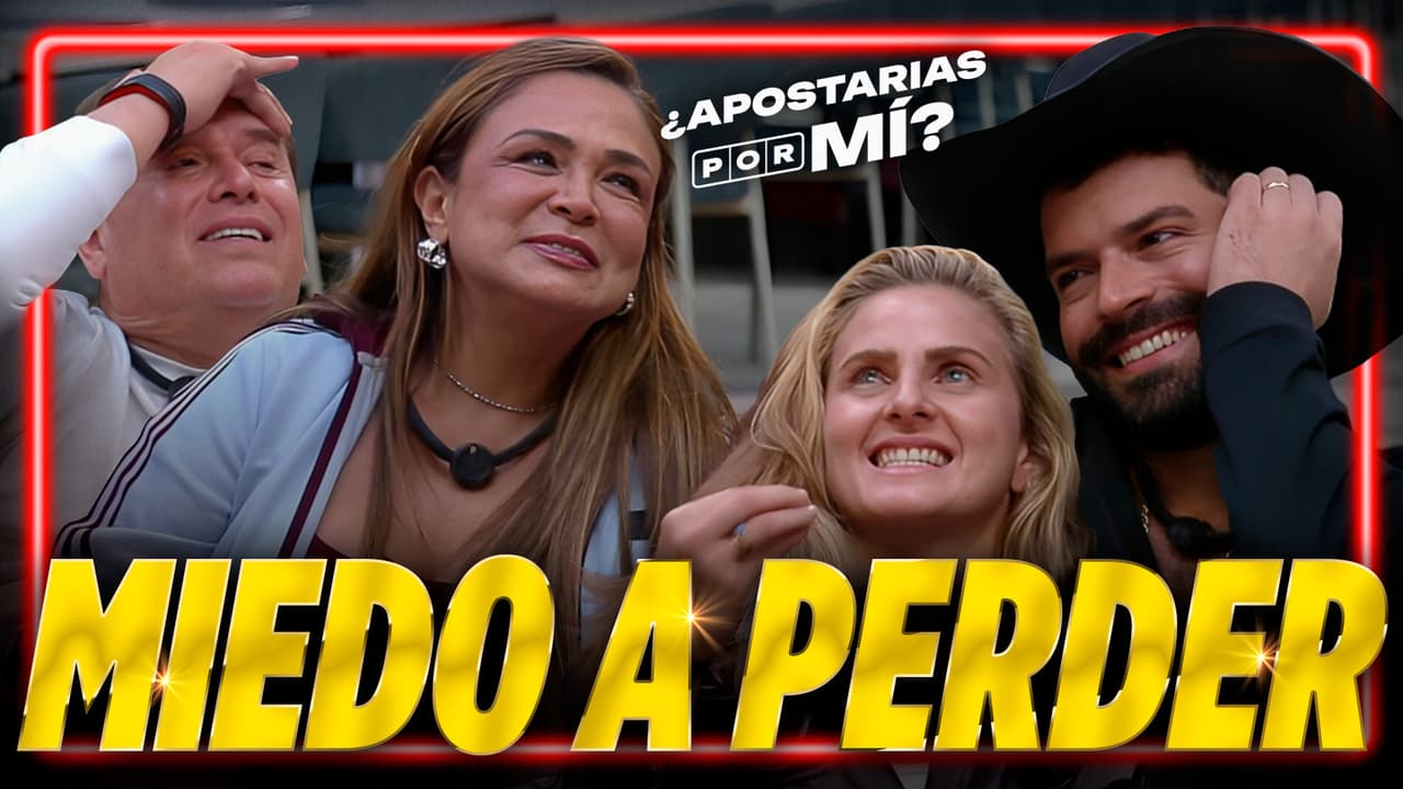 Mario y Adrián se sienten en la cuerda floja tras perder el Desafío