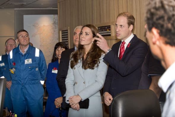 Y tienen una linda familia junto al pequeño George y el bebé que viene en camino.