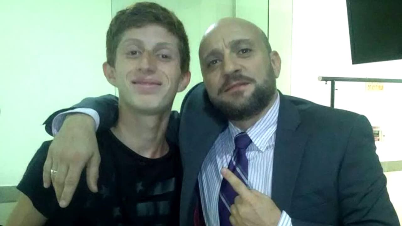 Darío Ripoll de Vecinos recuerda a Benito Rivers con una emotiva foto