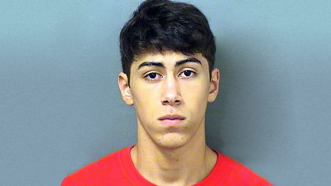 Adam Timothy Walding fue sentenciado esta semana por un caso de violación.