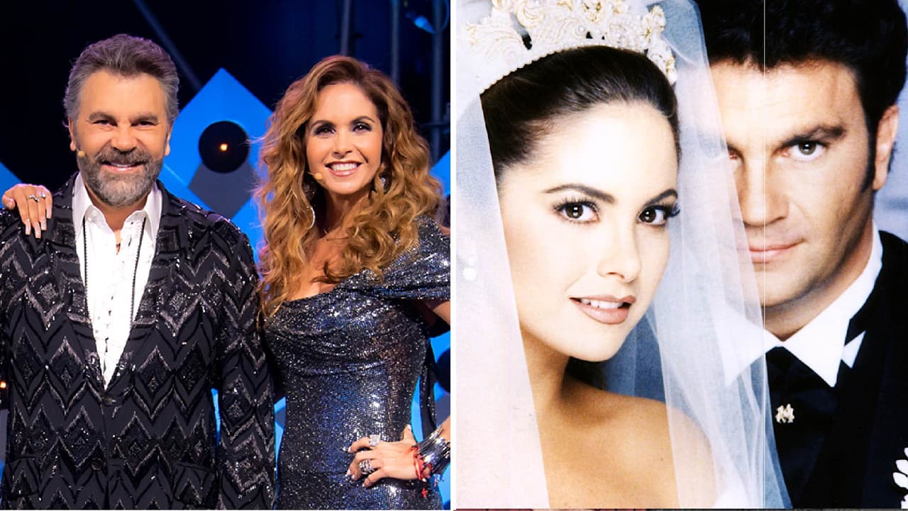 ¿Lucero regresará con Mijares ahora que es soltera? Su relación es muy cercana a pesar del divorcio