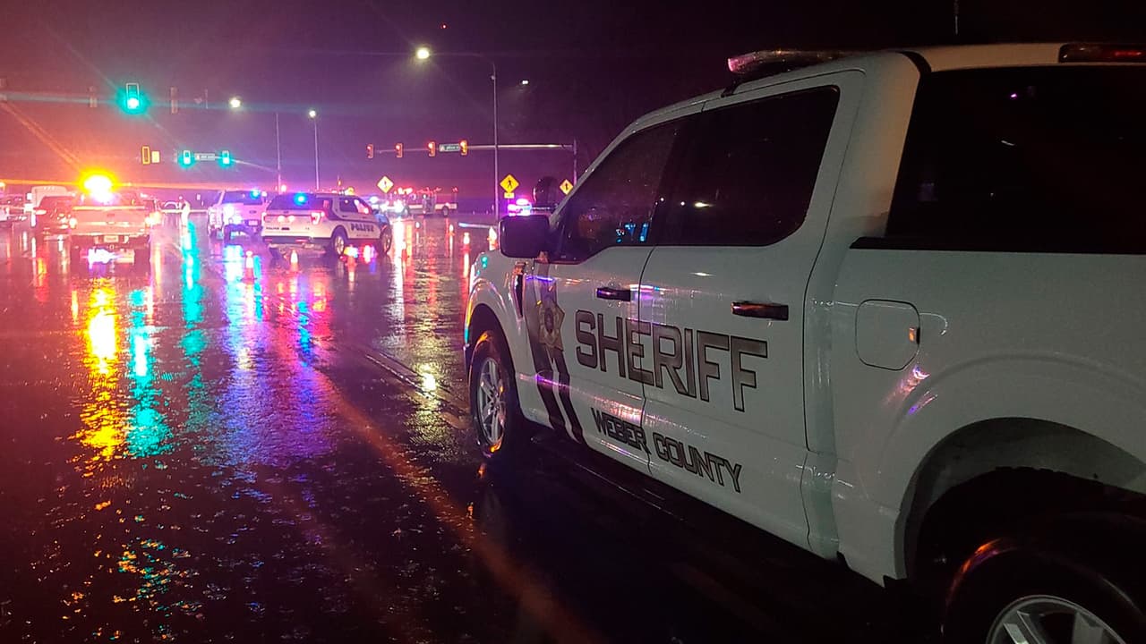 Encuentran a una madre y sus tres hijos muertos a tiros dentro de un vehículo al norte de Utah