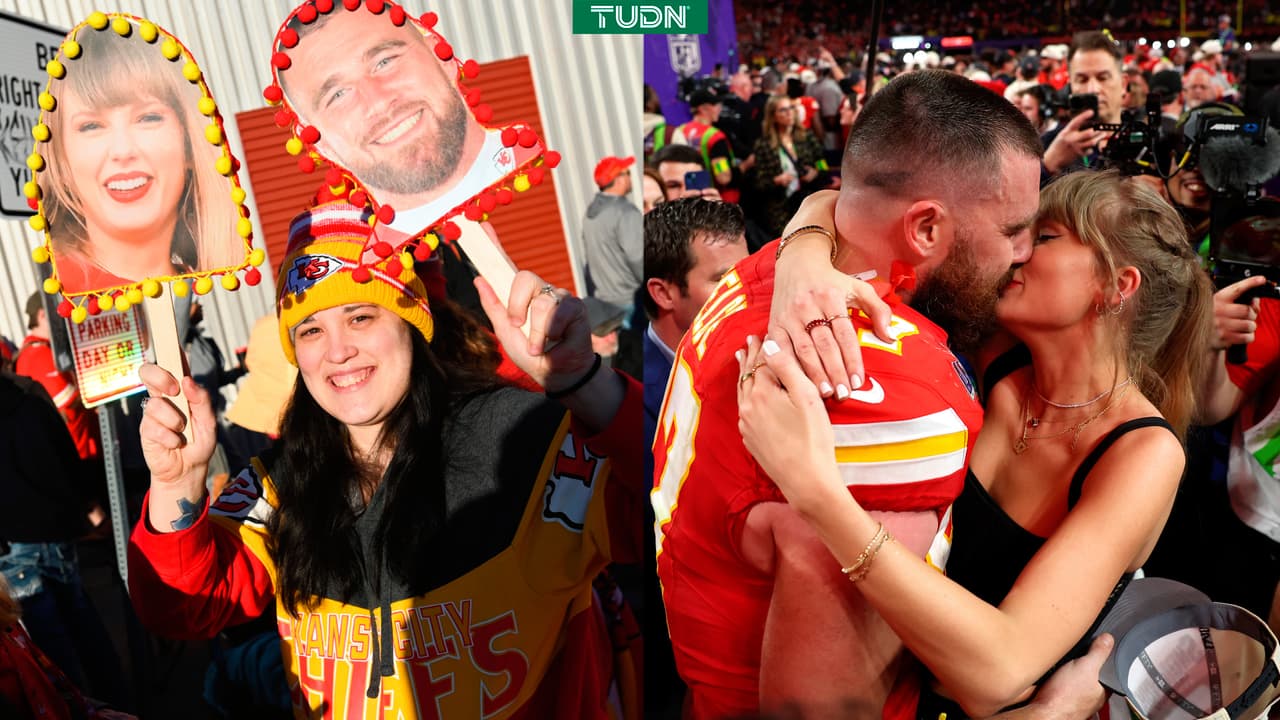 Travis Kelce se mudó de casa por culpa de Taylor Swift y sus Swifties
