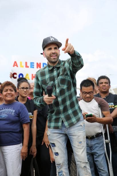 Ruta de Impacto Dallas