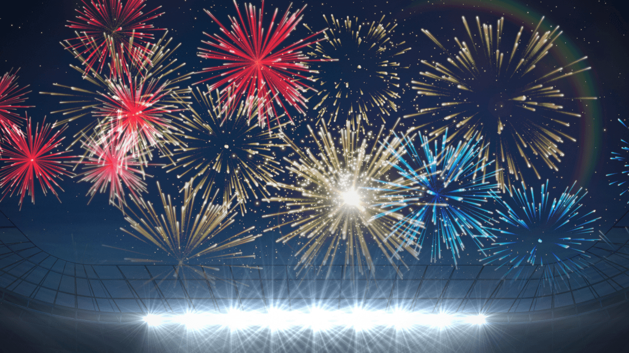 <b>Condado de Fresno. </b>Otra opción para apreciar los juegos pirotécnicos para festejar el 
<b>Día de la Independencia</b> será el 
<b>Chukchansi Park</b>, que abrirá sus puertas desde las 6:35 pm.
<br>