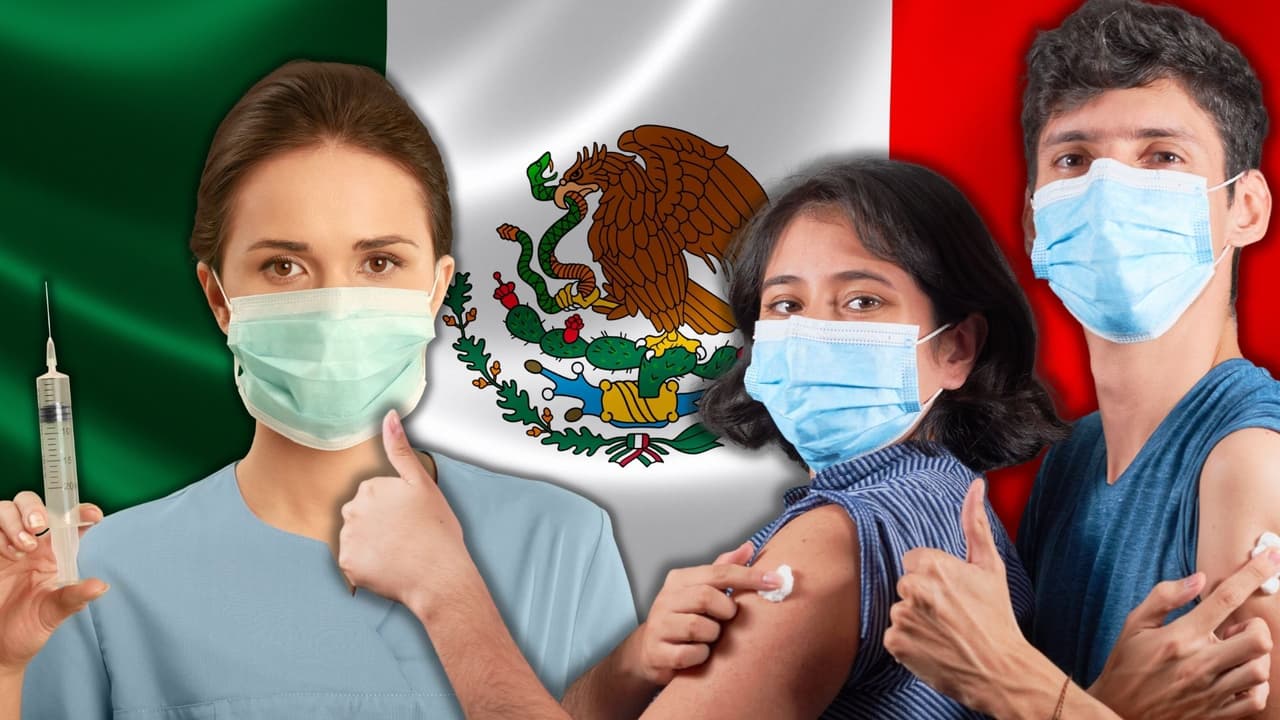 ¿No te has vacunado contra el coronavirus? Aprovecha la clínica de vacunación en el Consulado de México en San José
