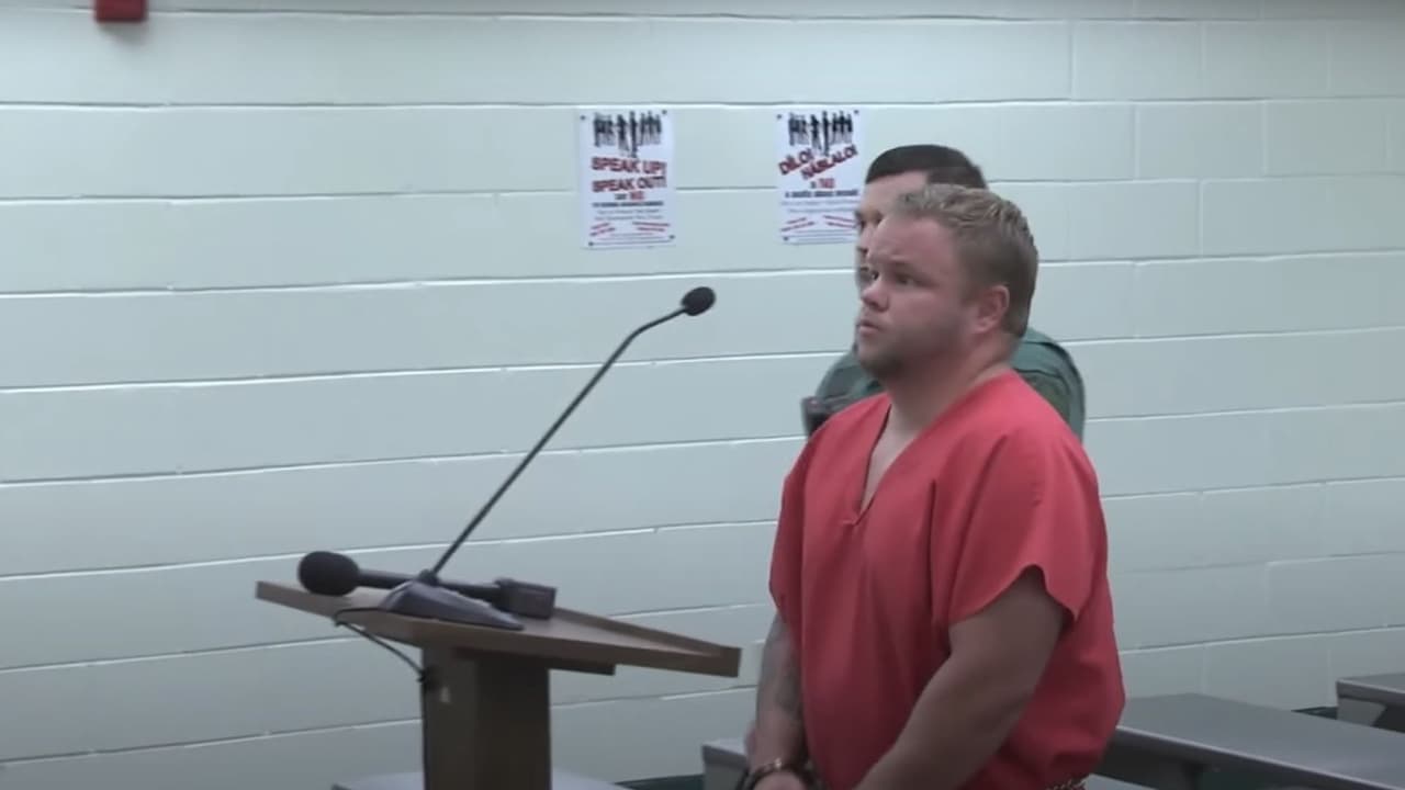 Hombre es sentenciado a muerte por el asesinato de su esposa y cuatro hijos en el condado Marion 