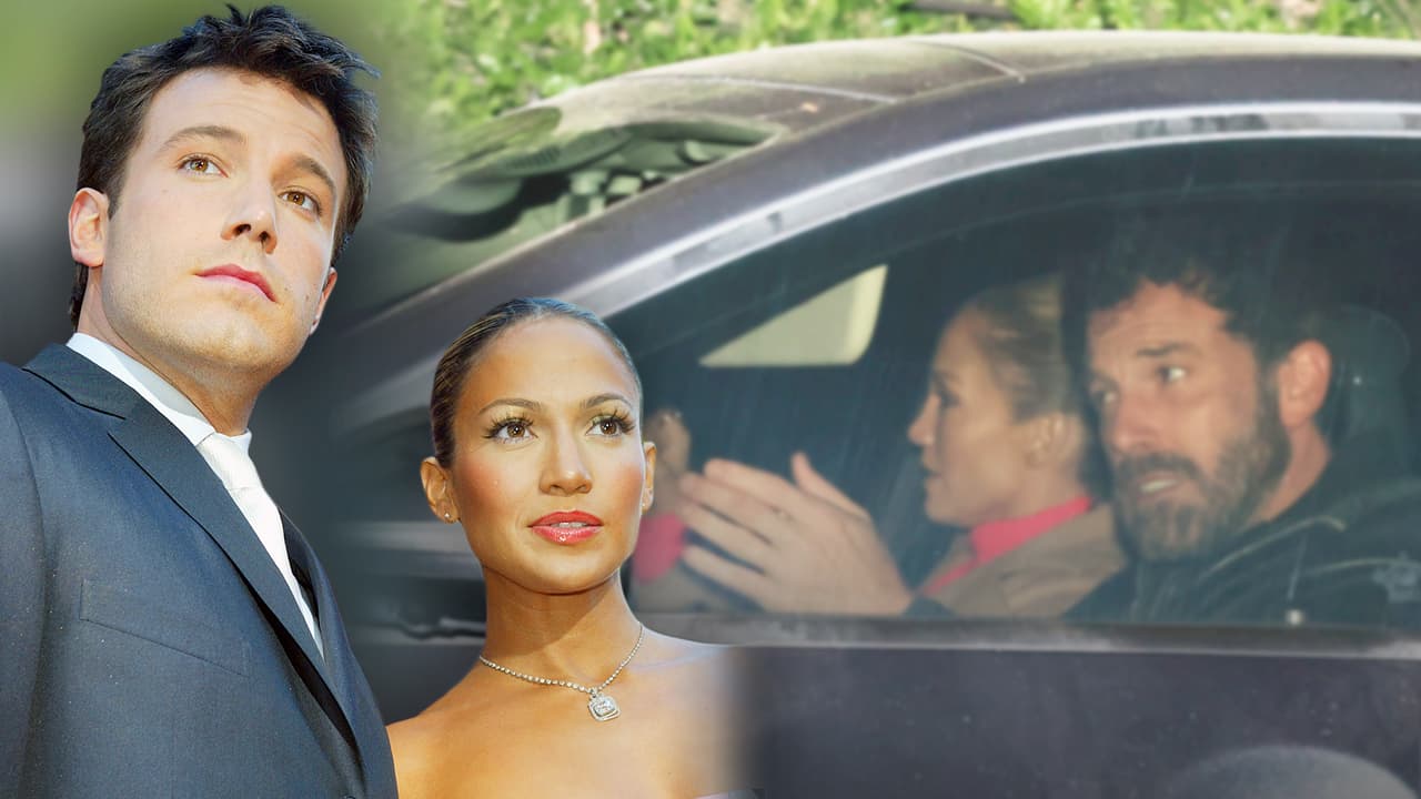 Jennifer López se mudará a Los Ángeles para estar cerca de Ben Affleck     