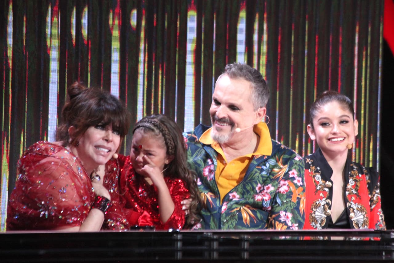 Aún no se sabe si Rafaela y Cristian Castro lograrán encontrarse, ya que el cantante arrancó su gira homenaje a Juan Gabriel, al interior de México.