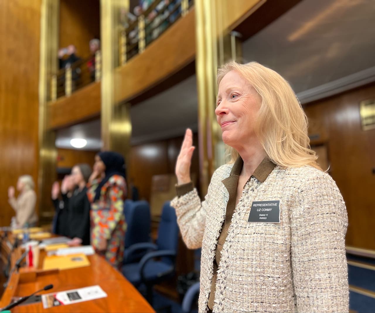 Muere legisladora Liz Conmy en accidente de avioneta tras despegar en Minnesota