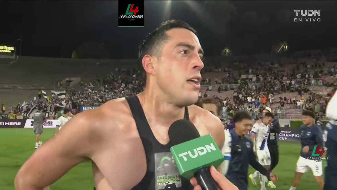 Funes Mori: "El equipo siempre creyó, pusimos muchos hue***"
