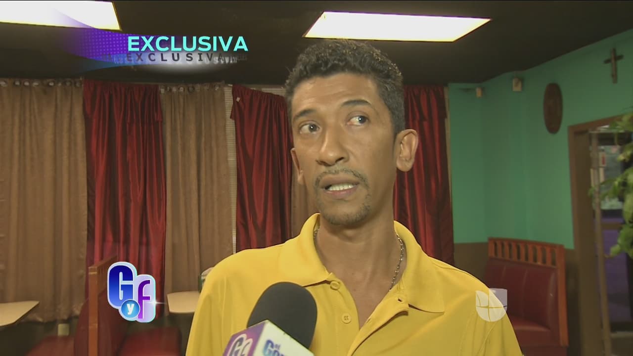 El productor le quedó a deber dinero a Onésimo quien contó que no vio golpeada a la supuesta víctima. También contó que escuchó como el chofer le contaba al empresario que le había dado un 'cabezazo' a Larry.