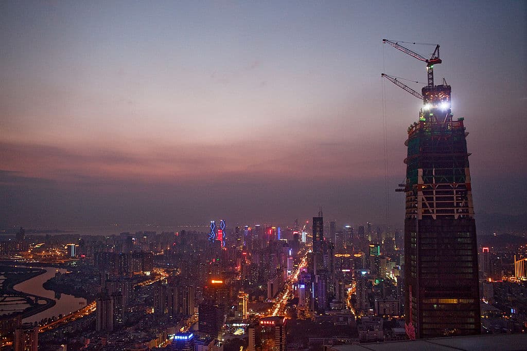 2017: el año en que más rascacielos se construyeron en el mundo