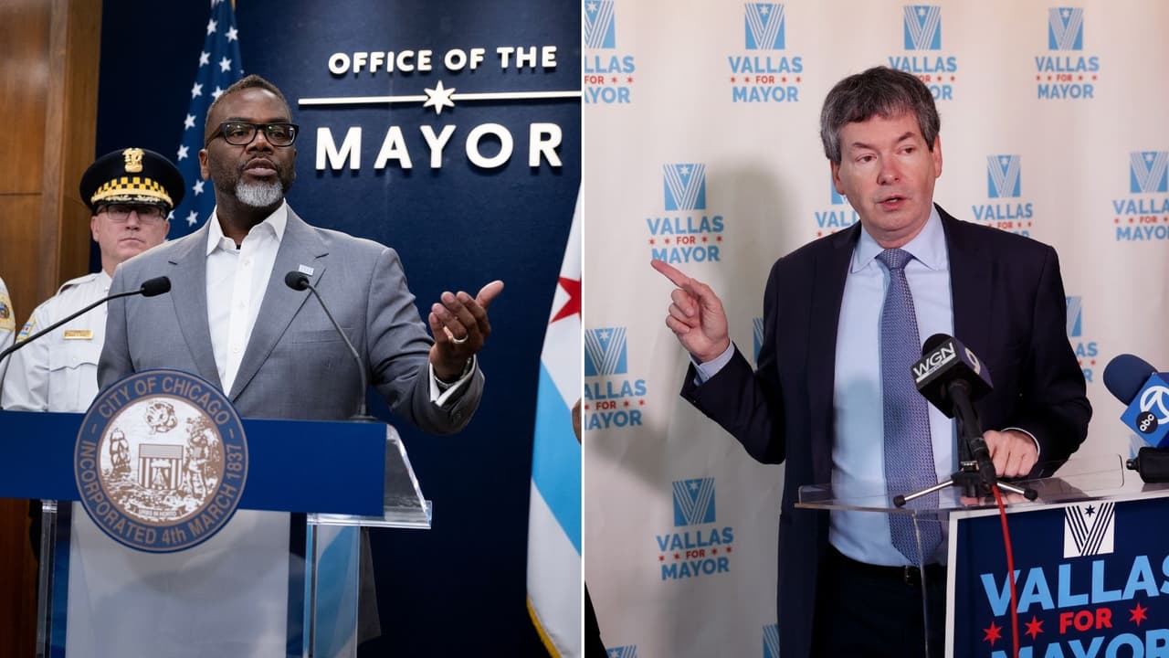 Alcalde de Chicago veta toque de queda para menores de edad