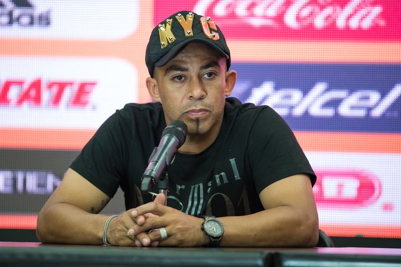 Egidio Arévalo: 'Triunfo de Emelec fue de suerte'