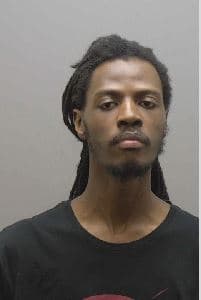 Brandon William Johnson, de 26 años, fue otro de los acusados.