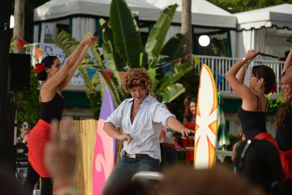 Conciertazo de verano Despierta América