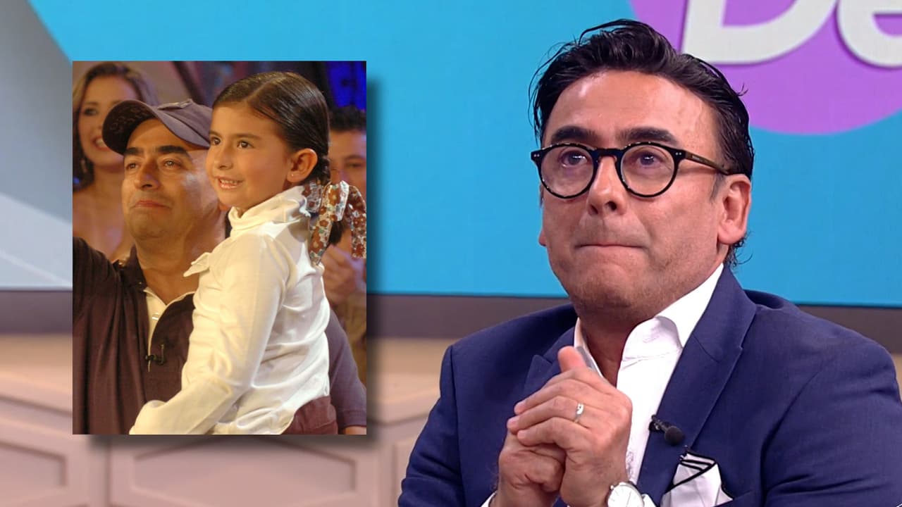 "Yo soñaba con ser papá": Adal Ramones recuerda en Despierta América a sus hijos y su éxito en Otro Rollo