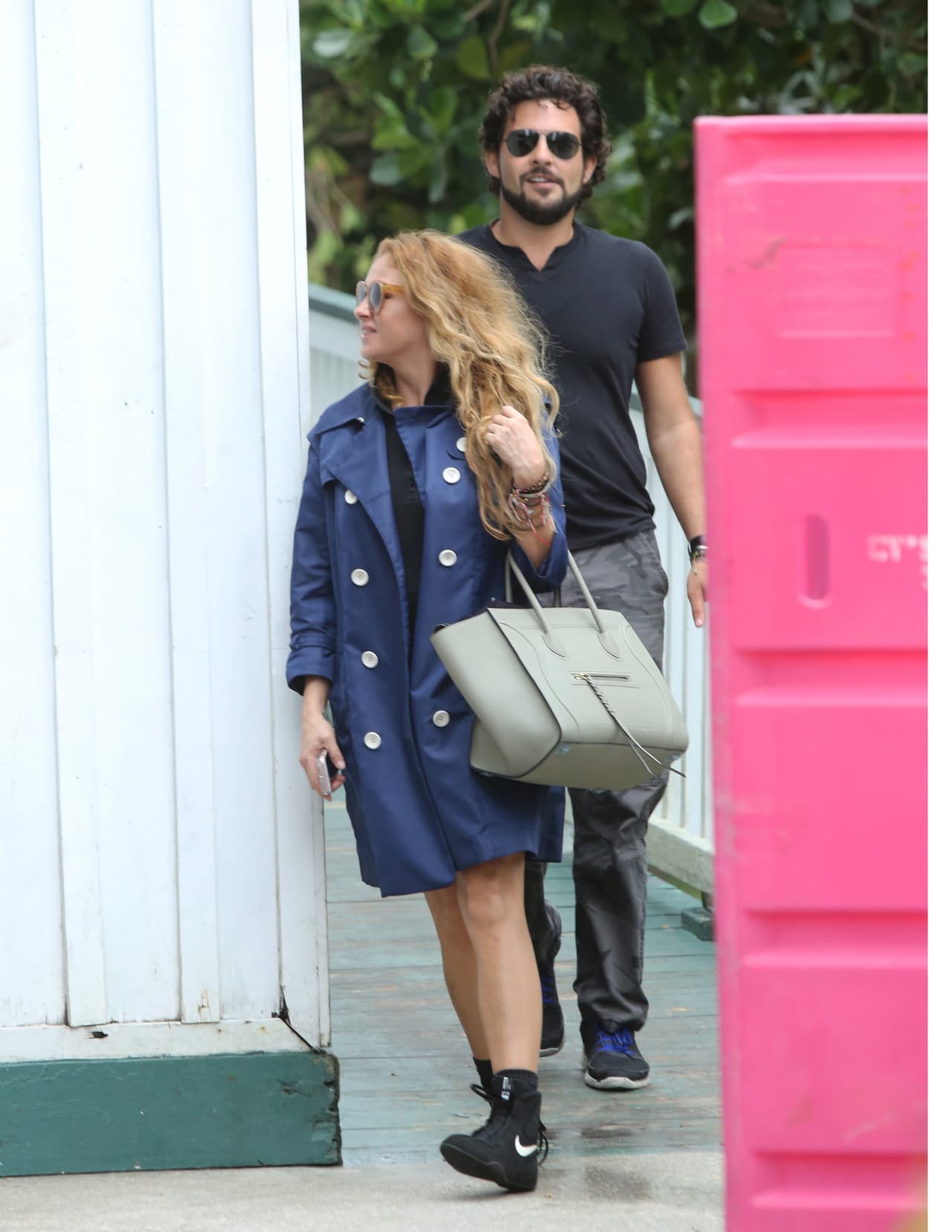 Aunque por ahora están separados, Paulina Rubio y su ahora ex, causaron controversia por su diferencia de edad.