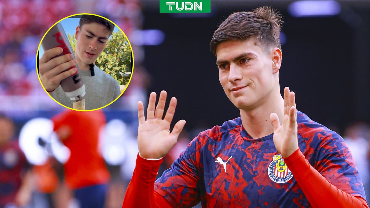 La ‘Hormiga’ González prepara marquesitas y sorprende fuera de la cancha