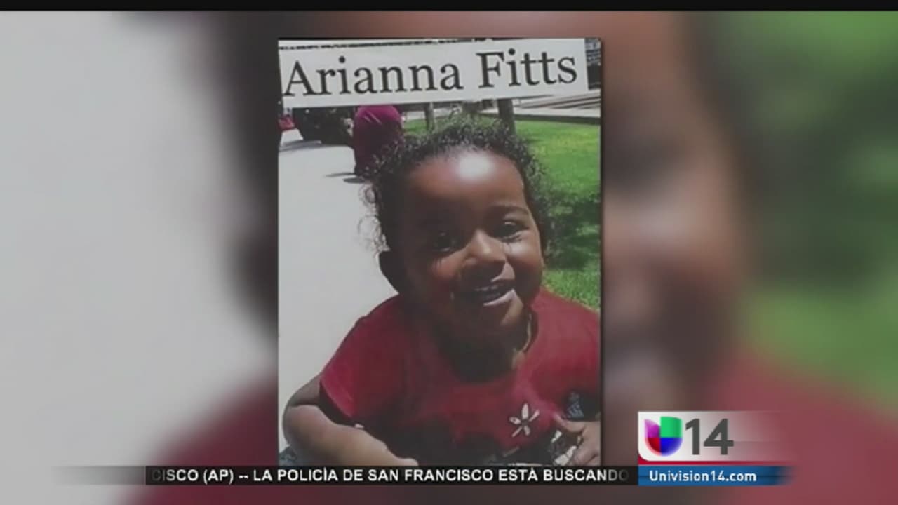 Piden la ayuda de la comunidad para hallar a menor de dos años en San Francisco