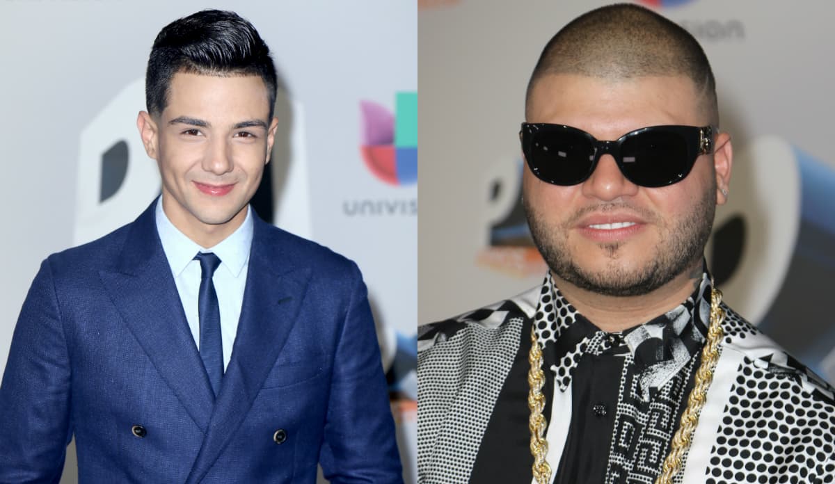 El cantante Luis Coronel promocionó la canción 'Me voy de rumba' en colaboración con el reggaetonero Farruko. El tema es una extraña combinación entre banda y reggaeton que al final terminó por convencer a los seguidores de ambos artistas.