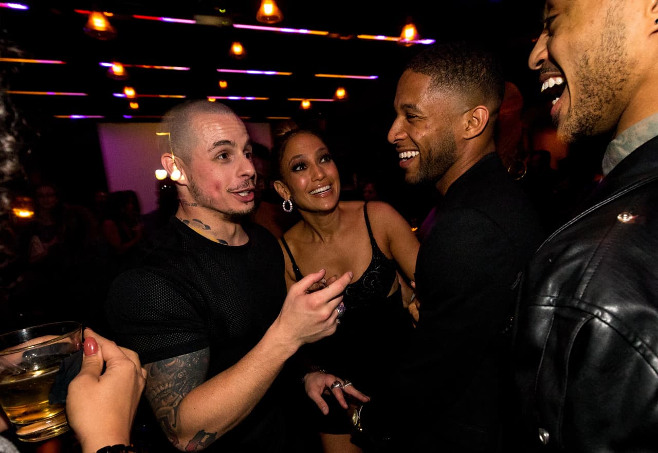 ¿Qué tanto se estarán contando que las risas no pararon?