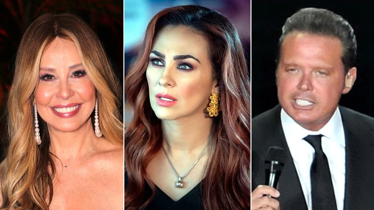 Myrka Dellanos se suma a pleito entre Aracely Arámbula y Luis Miguel: así defiende a su ex