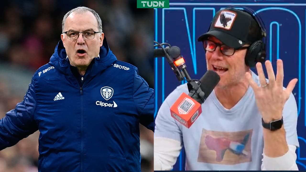 La fuerte crítica al Tri: "Si USA está mal, México está 10 veces peor"