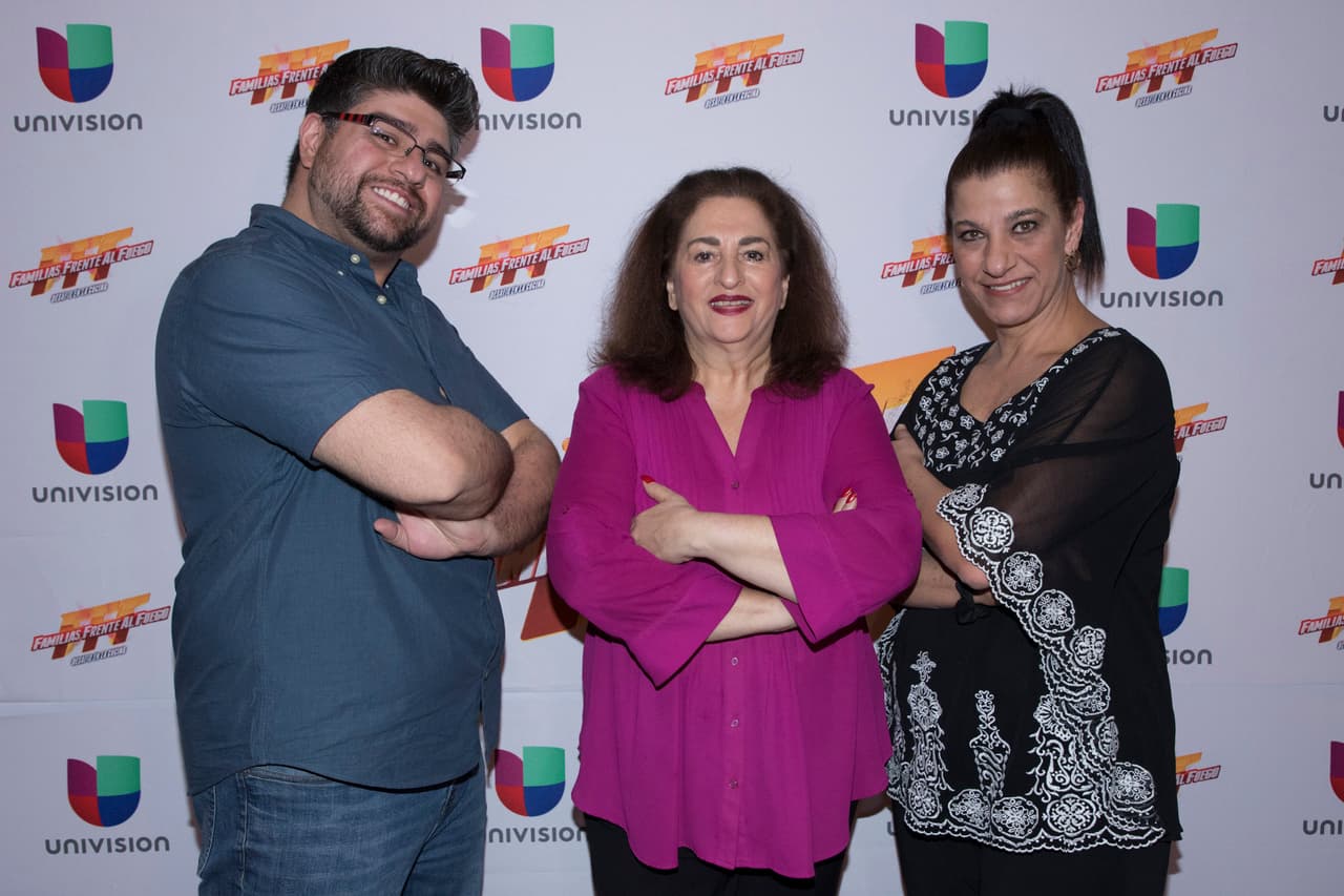 Las excelentes críticas pusieron felices a los Nahum, pero aceptaron que no se pueden confiar: "Seguiremos haciendo lo que nos gusta y no sabemos aún si estaremos o no nominados para el siguiente reto", expresó la líder de los Nahum.